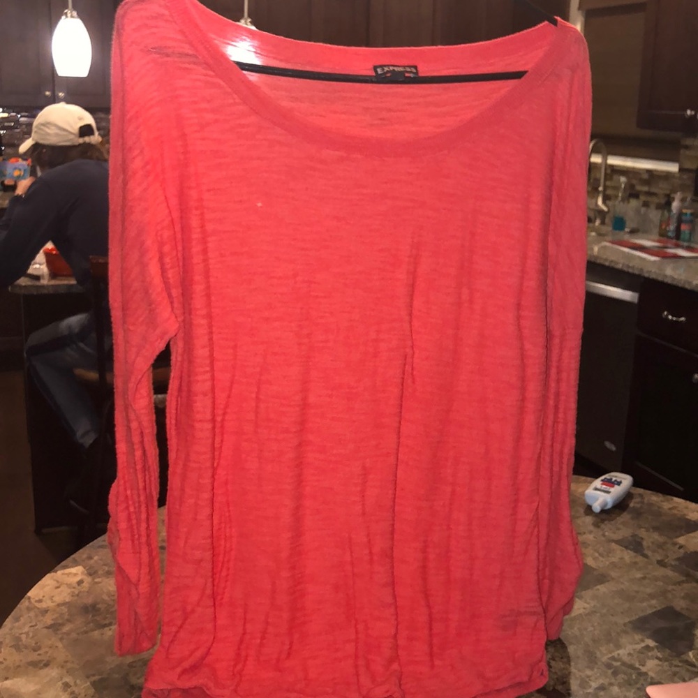 Orange Top
